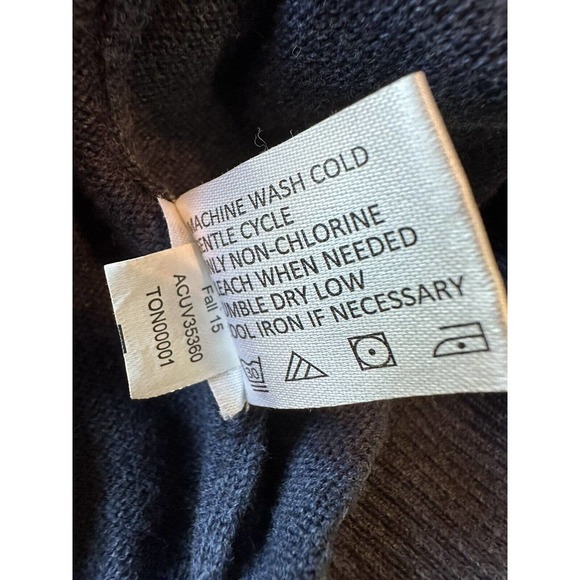 US Polo Association Men’s Sweater Best Blue Size XXL - Picture 7 of 7